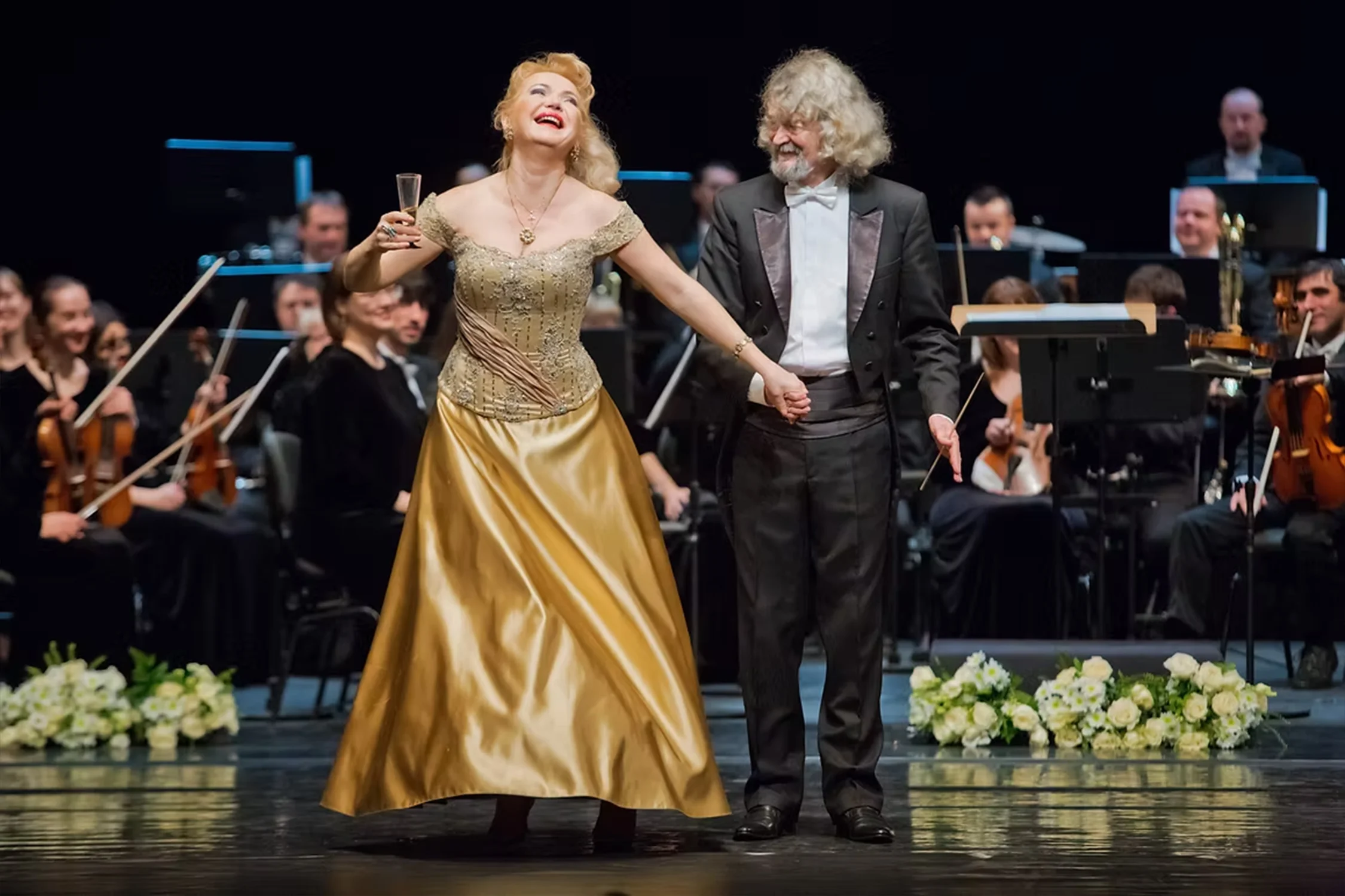 GRAN CONCIERTO DE AÑO NUEVO