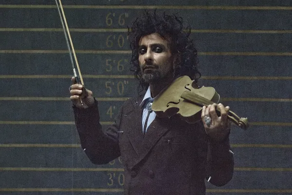 ARA MALIKIAN ARA MALIKIAN