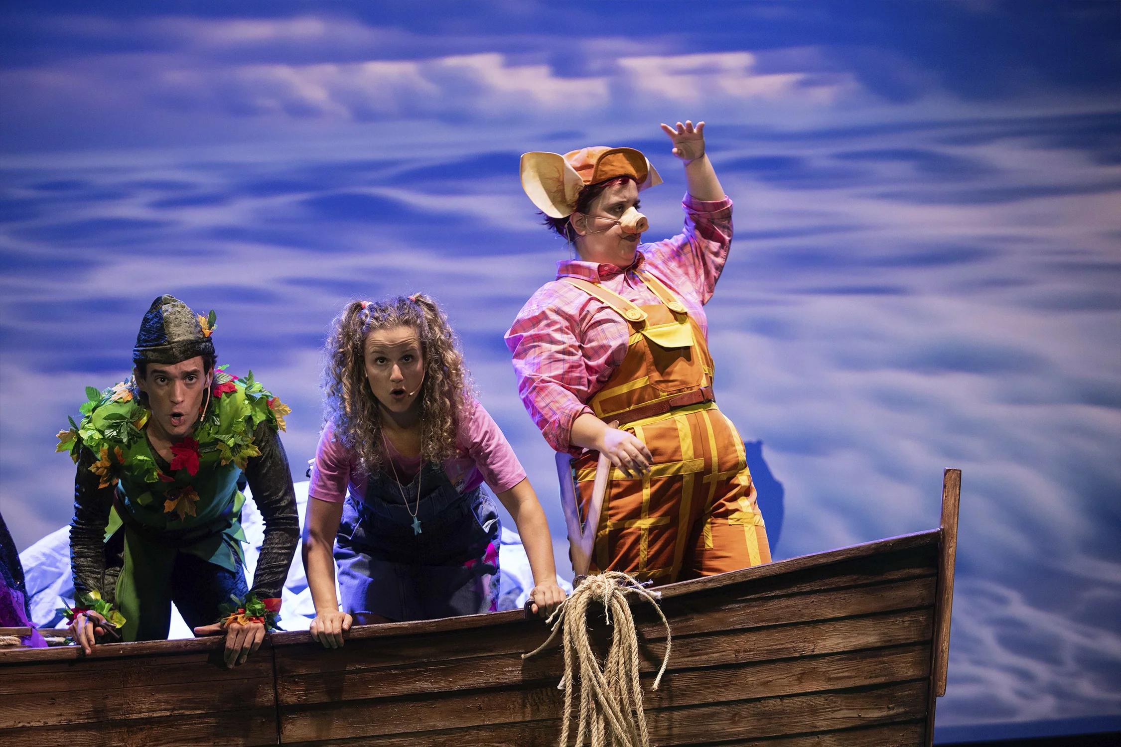 PETER PAN Y LOS LIBROS PERDIDOS_5